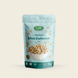 Premium Cashew Nuts – Large Whole Kaju, Fresh for Cooking & Snacking