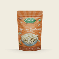 Premium Roasted Kaju – Fresh, Crunchy Cashew Nuts Online