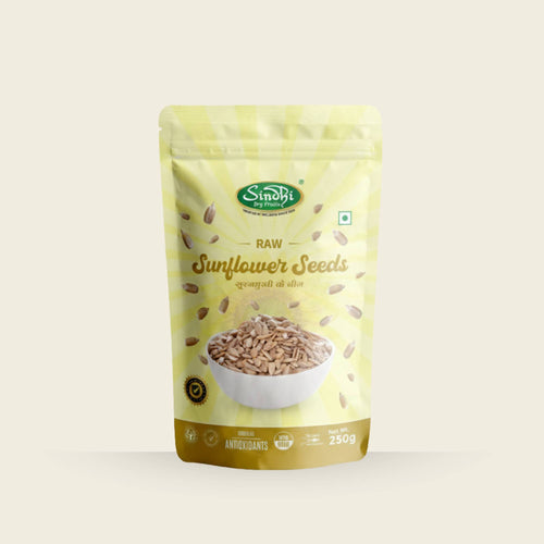 Premium Sunflower Seeds pack – raw natural Surajmukhi Beej, high in vitamin E