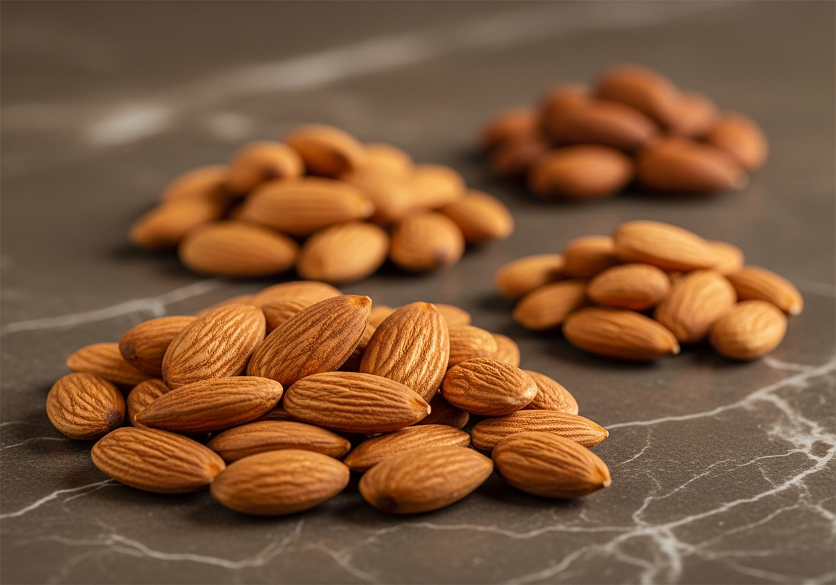 Types of Almonds: California, Mamra & Gurbandi — Which Is Right for You?