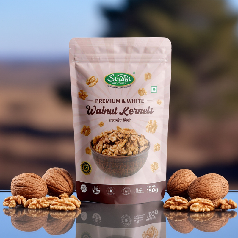 Walnuts Kernels Premium Pack