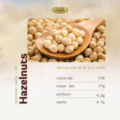 Buy Turkish Hezal Nuts online for a healthy snack