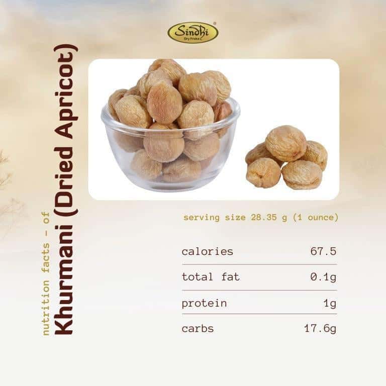 Premium Khus Khurmani for Healthy Snacking - Sindhi Dry Fruits