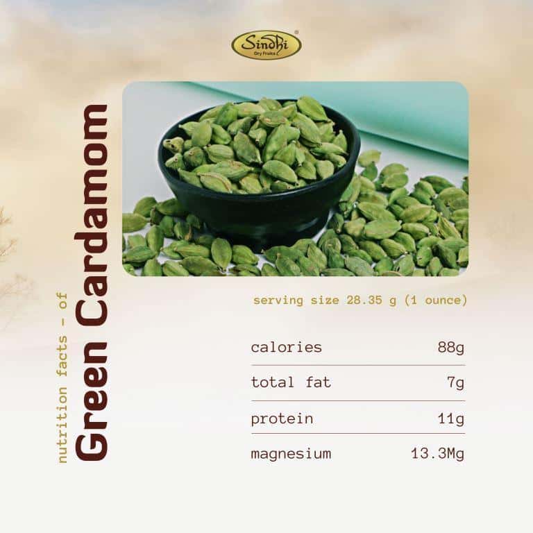 Elachi - Healthy and Tasty Dry Fruit
