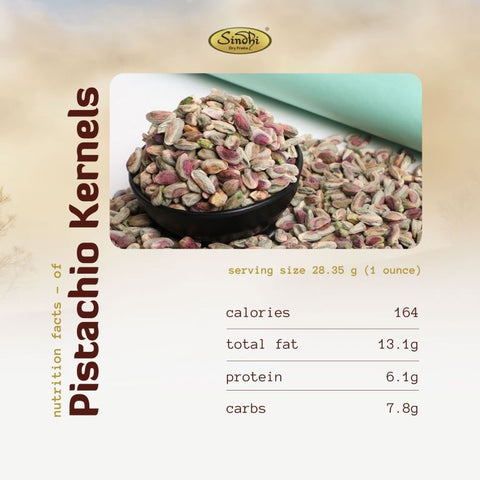 Premium Dry Fruits Online: Order Your Pista Bareek Pistachios from Sindhi Dry Fruits