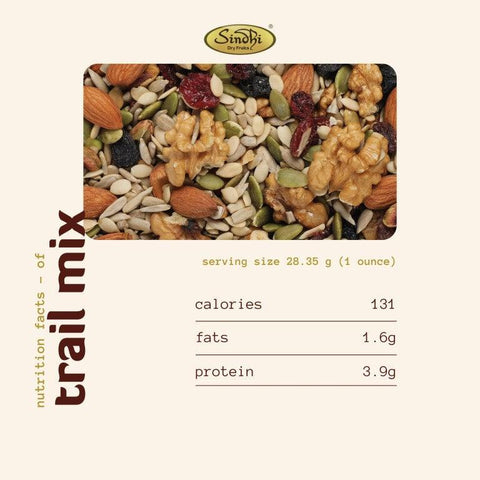 Delicious immunity mix by Sindhi Dry Fruits