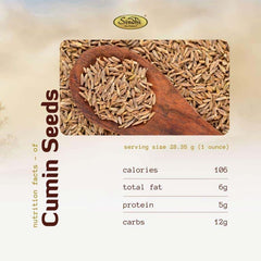 Jeera (cumin seeds) from Central Market, Lajpat Nagar