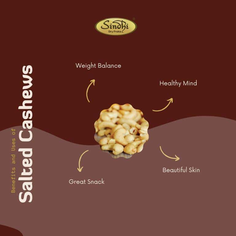 Sindhi Dry Fruits - Fried Kaju, Central Market, Lajpat Nagar