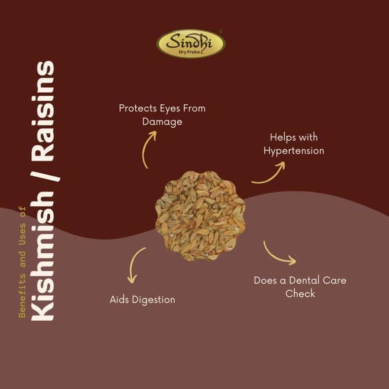 Delicious Kishmish Indian Lambi