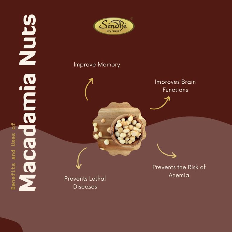 Experience the best of Sindhi Dry Fruits with Mecademia Nuts