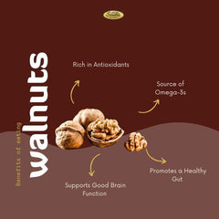 White Akhrot giri - authentic Sindhi dry fruits from Central Market, Lajpat Nagar, New Delhi