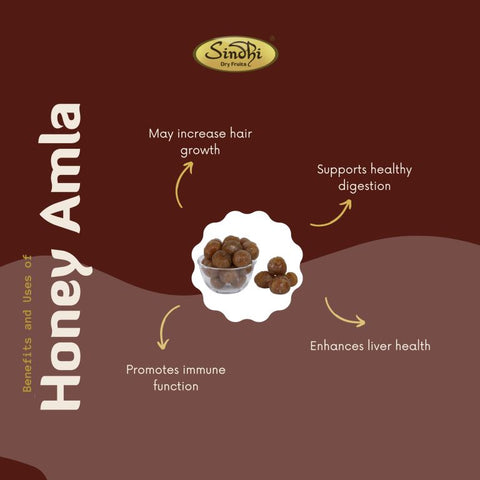Buy Hunny Aamla Online - High-Quality Dry Fruits at Sindhi Dry Fruits