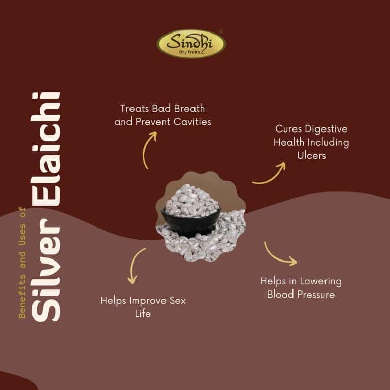 Enjoy the rich taste of Silver Elachi - Shop now
