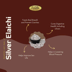 Enjoy the rich taste of Silver Elachi - Shop now
