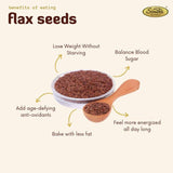 Flaxseeds Online | High-Quality Superfood