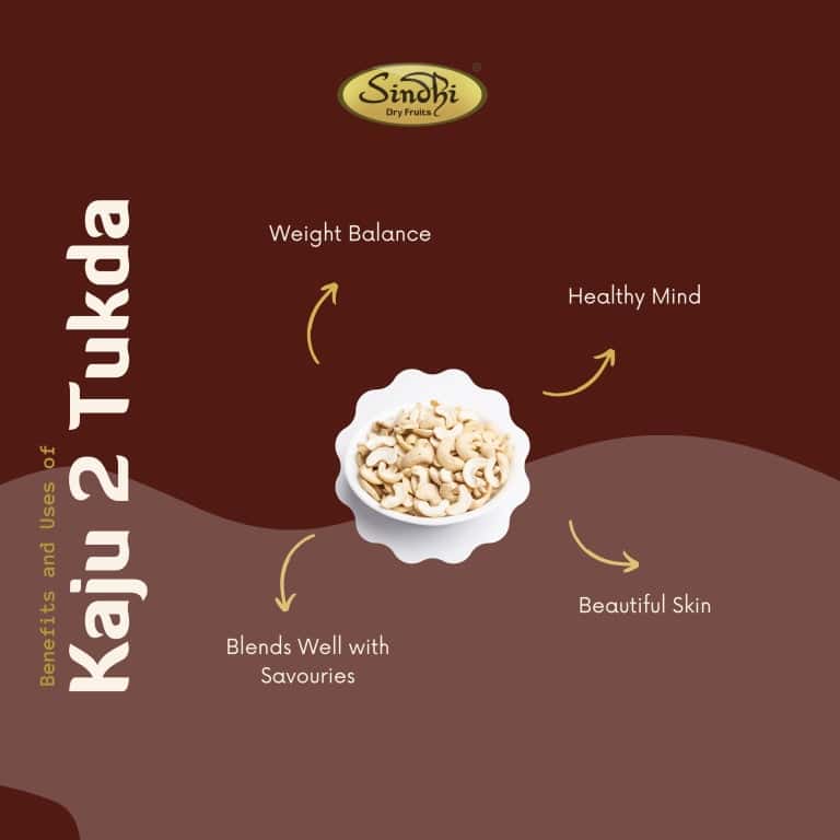 Delicious cashew 2p for healthy snacking
