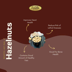 High-quality Turkish Hezal Nuts for online purchase
