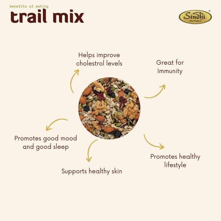 Premium dry fruits online - Immunity mix