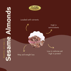 Til badam - a healthy snack for all ages
