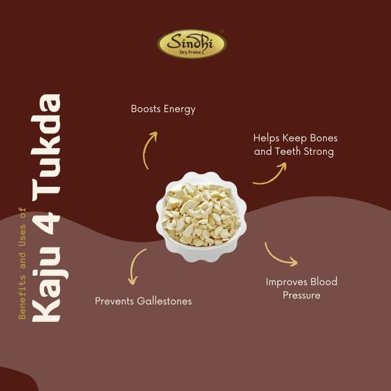 Healthy and delicious Cashew 4p - order now