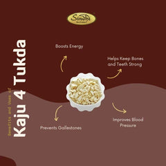 Healthy and delicious Cashew 4p - order now
