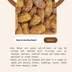 Chhuhara White - buy premium dry fruits online today