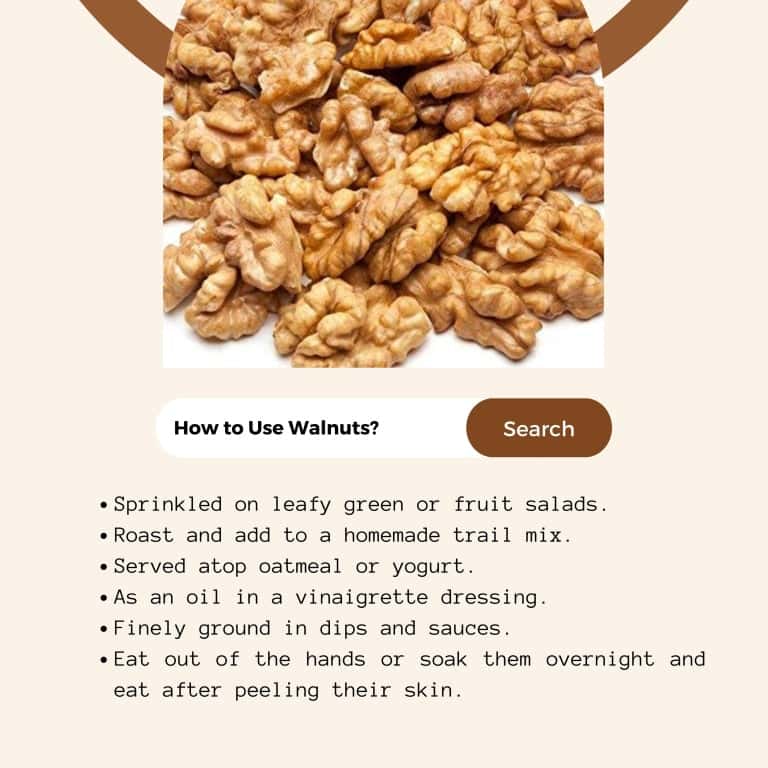 Fresh and crunchy Akhrot Giri Tukra for sale online