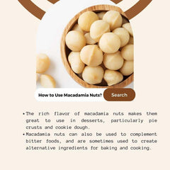 Satisfy your cravings with Mecademia Nuts' premium quality dry fruits