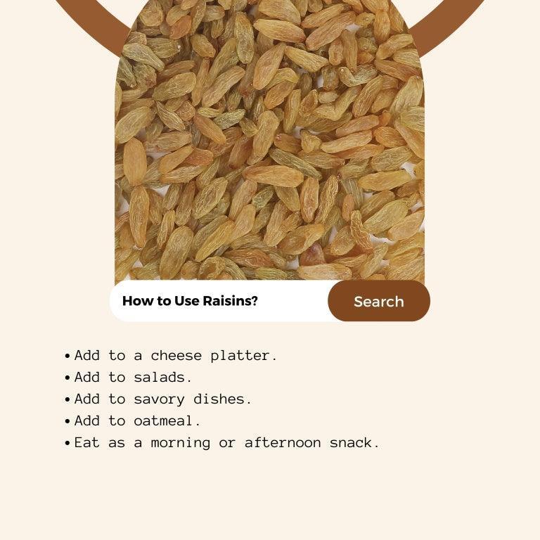 Buy Kishmish Indian Lambi Online