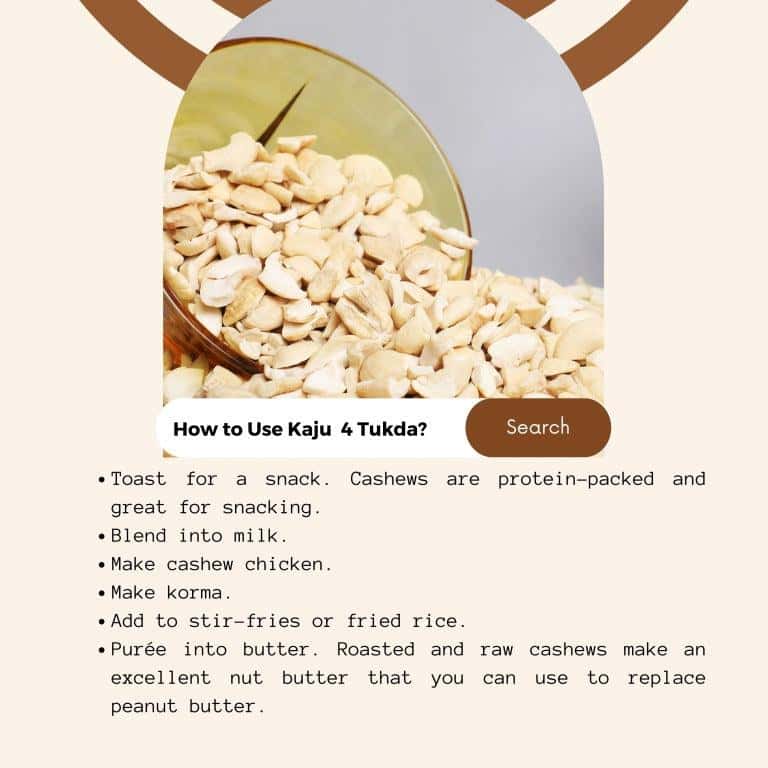 Best dry fruits online - Cashew 4p