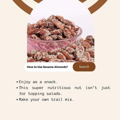 Buy premium dry fruits online - til badam