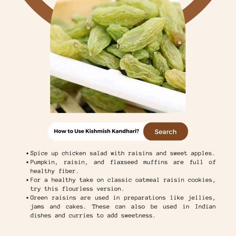 Sweet and juicy Kishmish Kandhari for sale