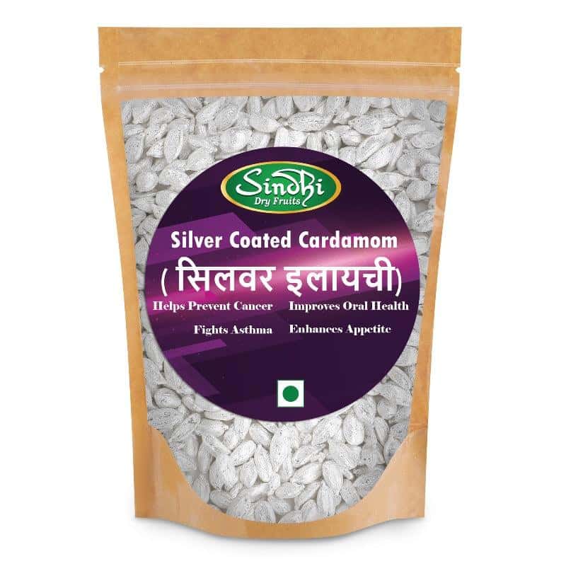 Online store for premium dry fruits - Silver Elachi