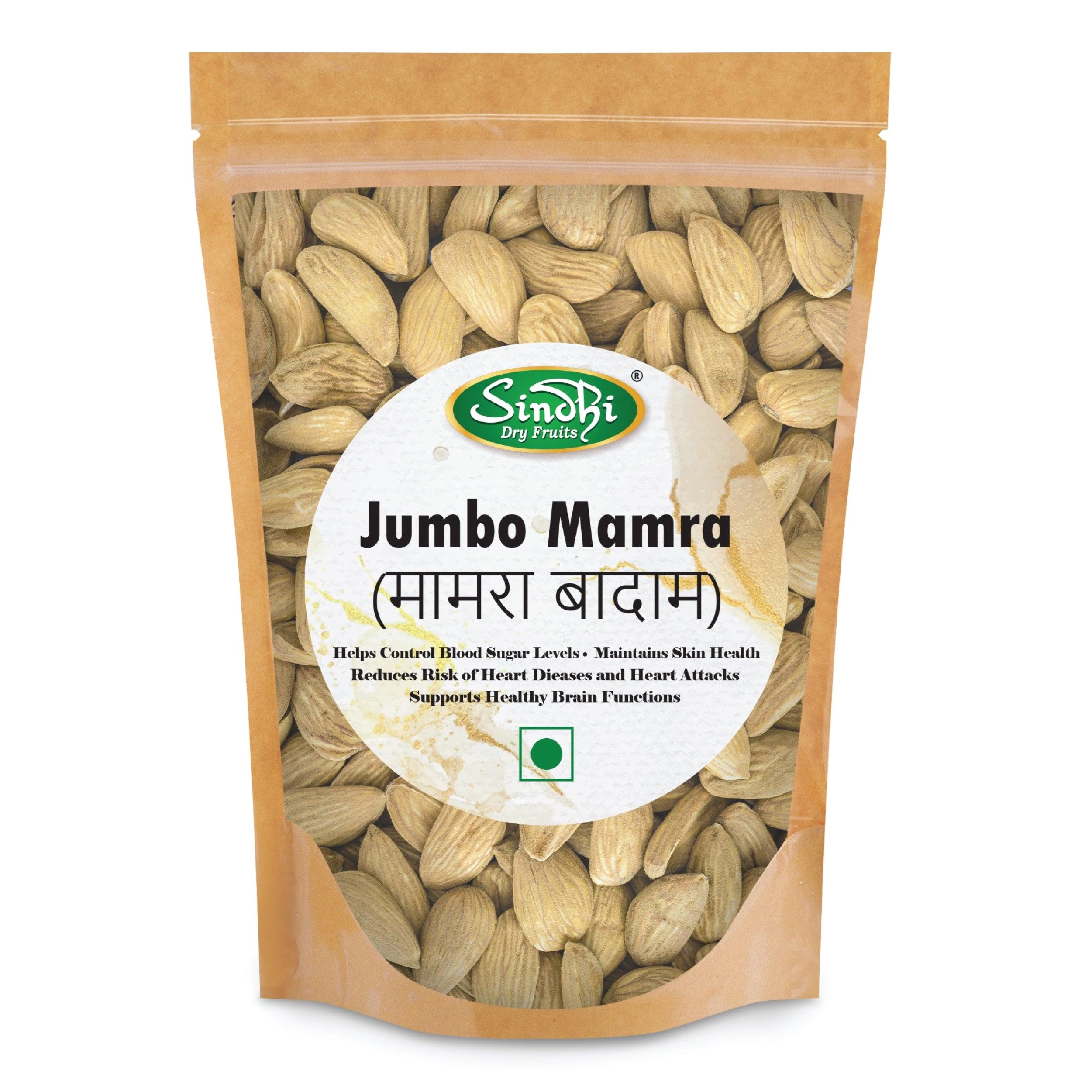 Delicious Badam Mamra Jambo Online