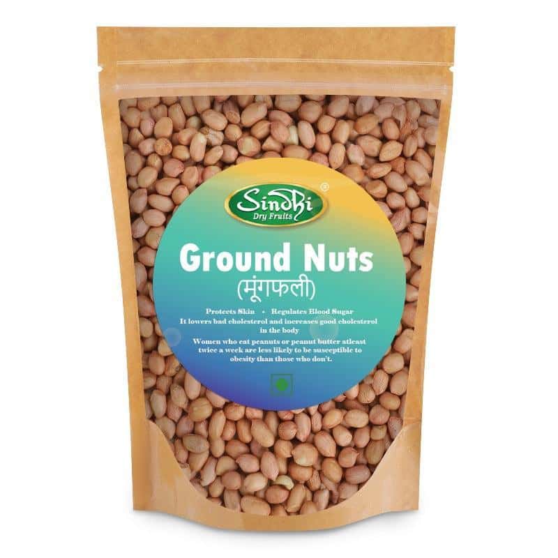Get the freshest peanuts online at Sindhi Dry Fruits