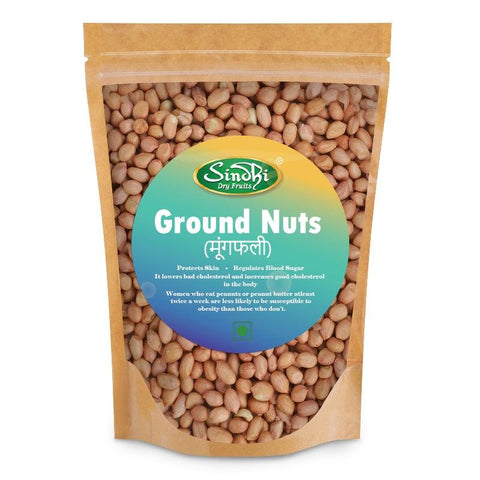 Get the freshest peanuts online at Sindhi Dry Fruits