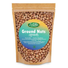 Get the freshest peanuts online at Sindhi Dry Fruits