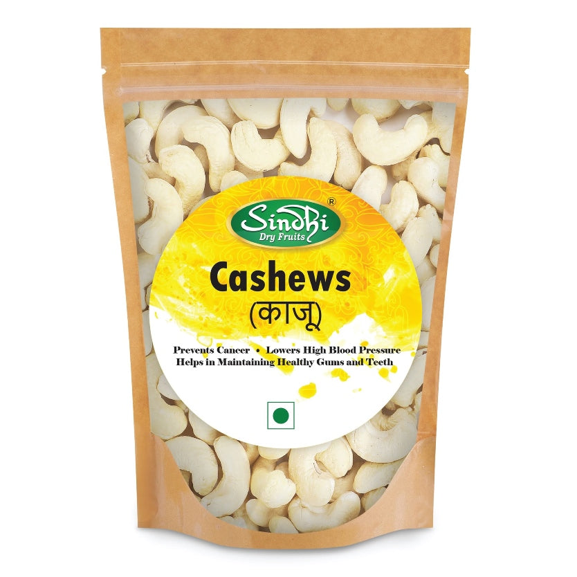 Order Cashews (Kaju Regular) online from Sindhi Dry Fruits, Lajpat Nagar