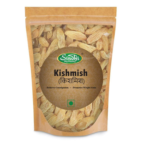 Indian Lambi Kishmish: Healthy Snack Option