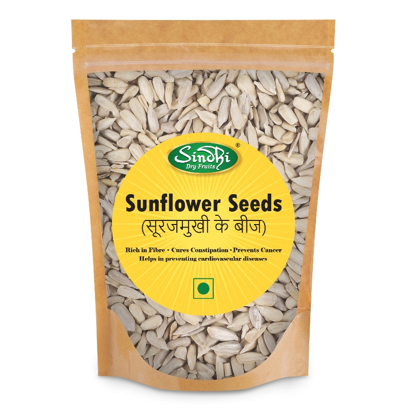 Add a little crunch to your salads with our sunflower seeds.