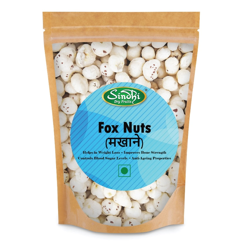 Buy fox nuts online from Sindhi Dry Fruits