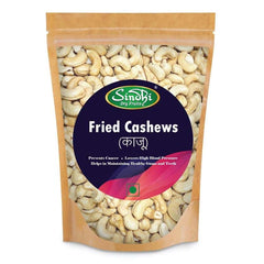 Fresh and Crunchy Fried Kaju - Order Now from Sindhi Dry Fruits