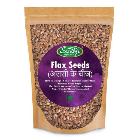 Flaxseeds Online - Sindhi Dry Fruits, Central Market, Lajpat Nagar