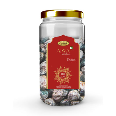 Aajwa dates from Central Market, Lajpat Nagar