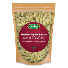 Kishmish Kandhari - perfect snack for any time of day