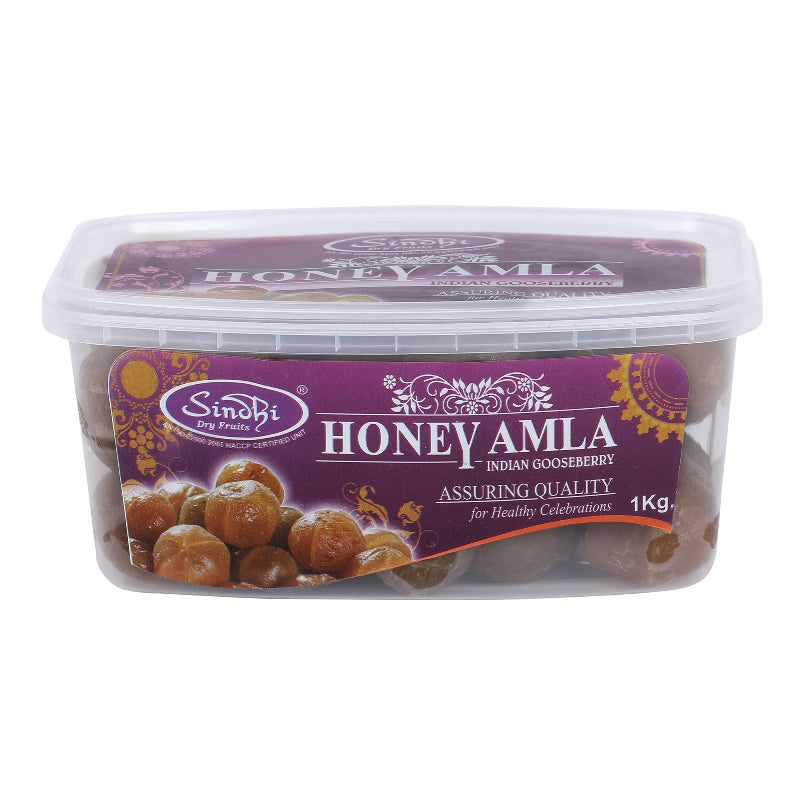 Delicious and Healthy Hunny Aamla - Available at Sindhi Dry Fruits, Lajpat Nagar