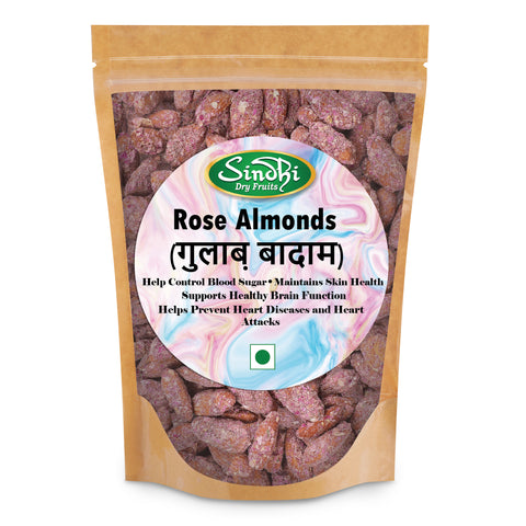 Sindhi Dry Fruits offers the best Rose Almond online
