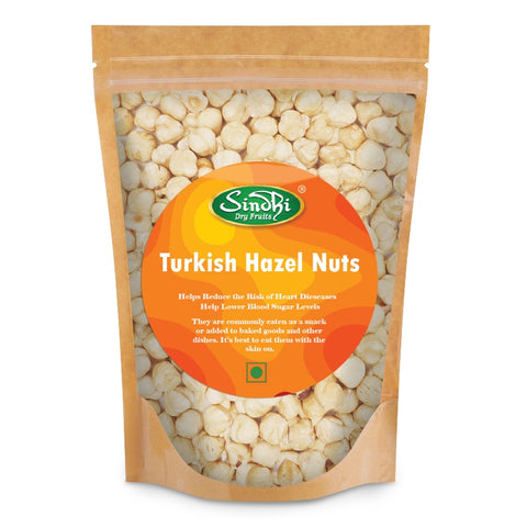 Sindhi Dry Fruits offers premium Turkish Hezal Nuts online