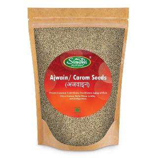 Get the Best Quality Ajwain (Carom Seeds) at Central Market, Lajpat Nagar