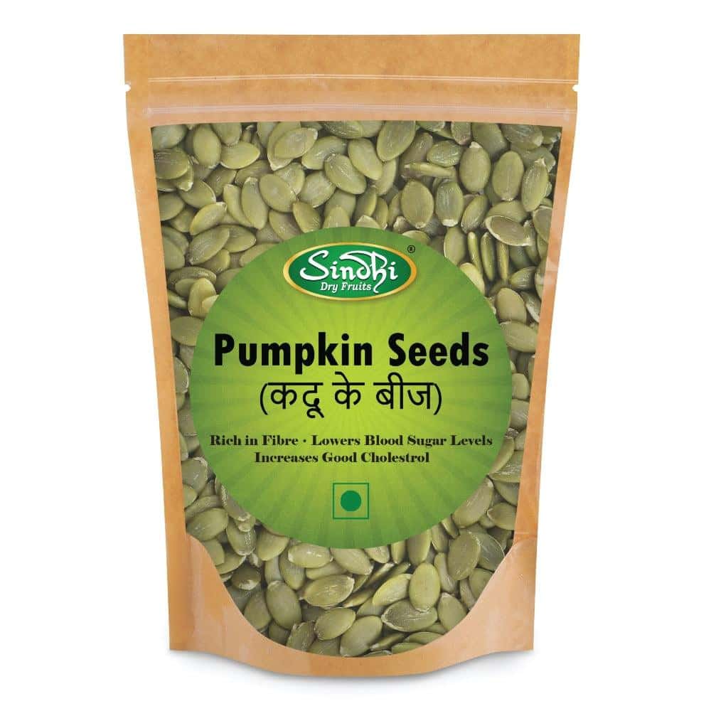Healthy and Delicious Pumpkin Seeds - Shop Now at Sindhi Dry Fruits Online